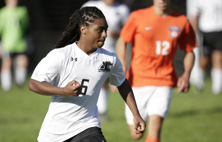 St. Teresa Bulldogs beat Eisenhower Panthers 10-0